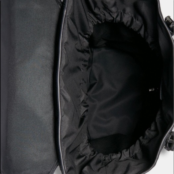 Coach Ranger Large Black Backpack Tags where removed accidentally. Brand new - Picture 3 of 6